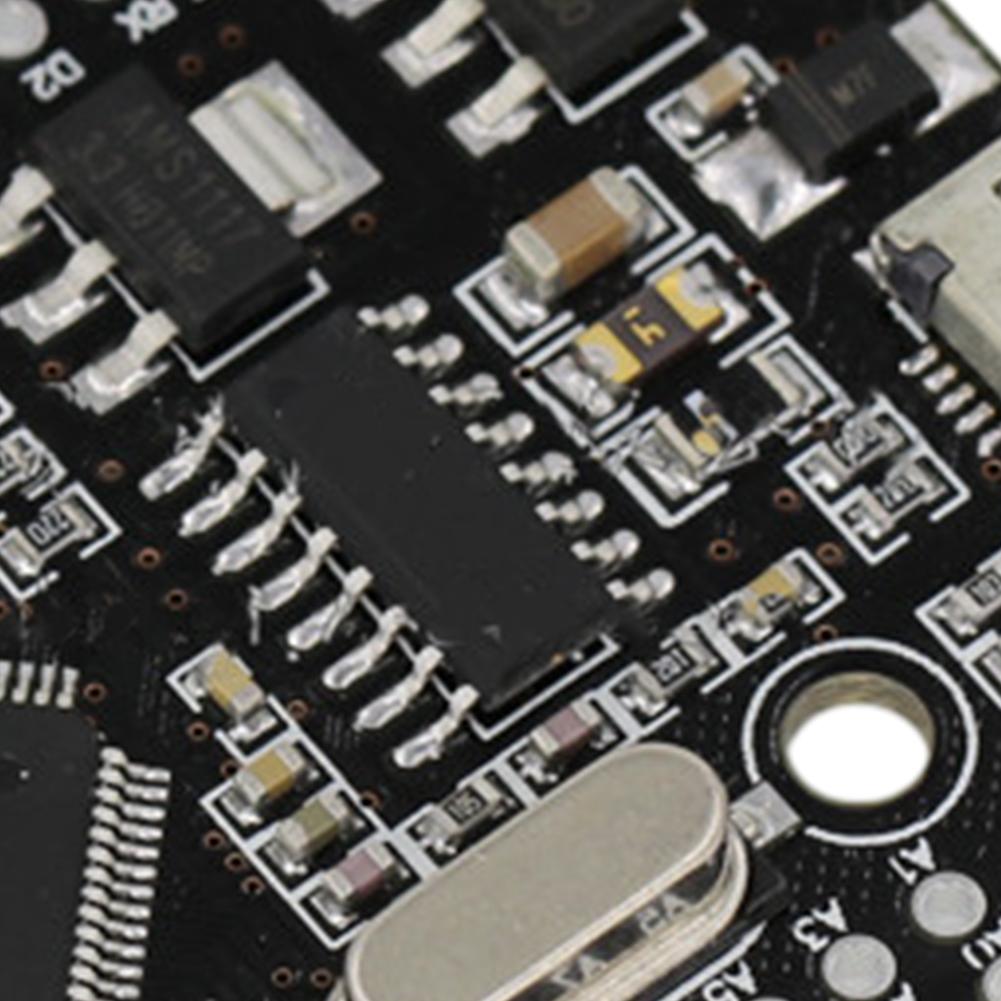 Mega2560 Pro High-performance Development Board 5V 16 MHz With Male Pinheaders Embed CH340G ATmega2560-16AU for Arduino