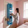 Multipurpose Nonwoven Hanging Shelf For Shoes Clothes And Accessories