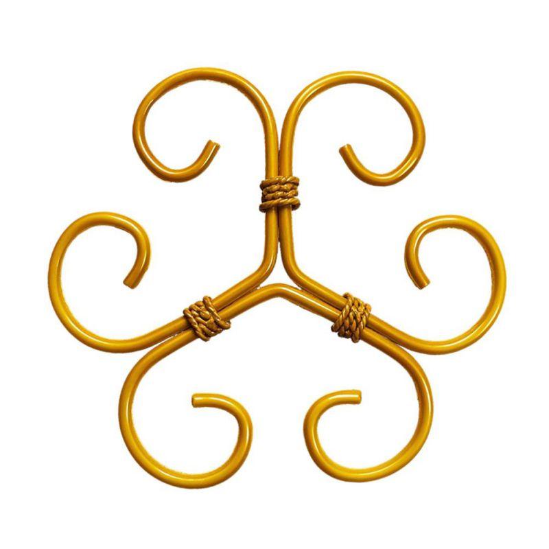 

Подставка для растений из кованого железа