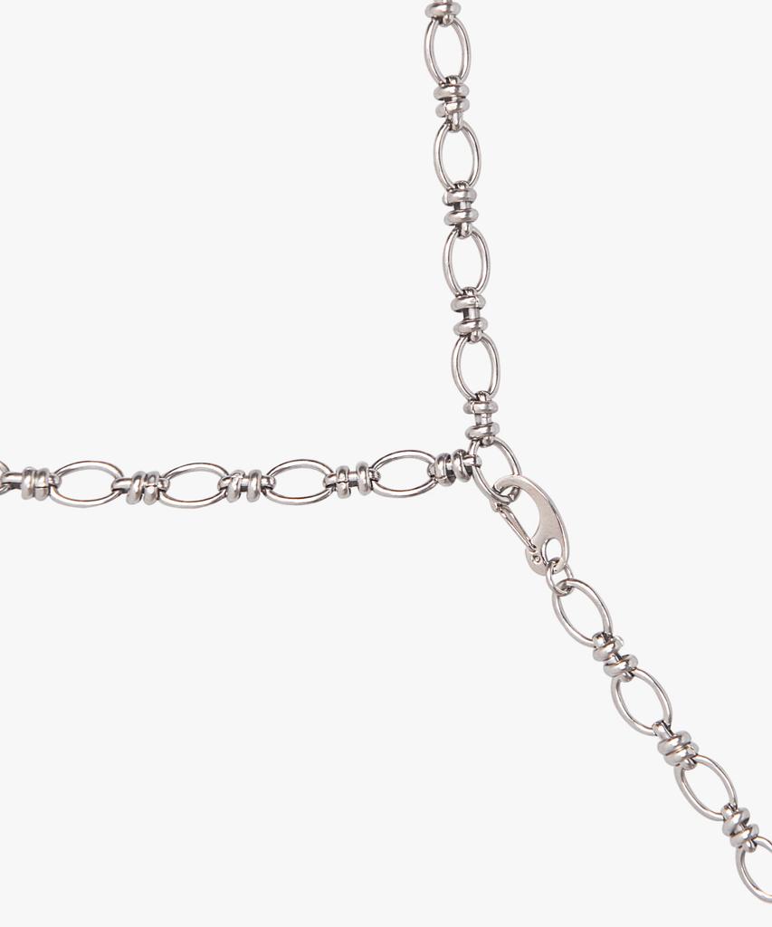 Liomeu Signature Pendant Belly Chain Belt : Radiant124