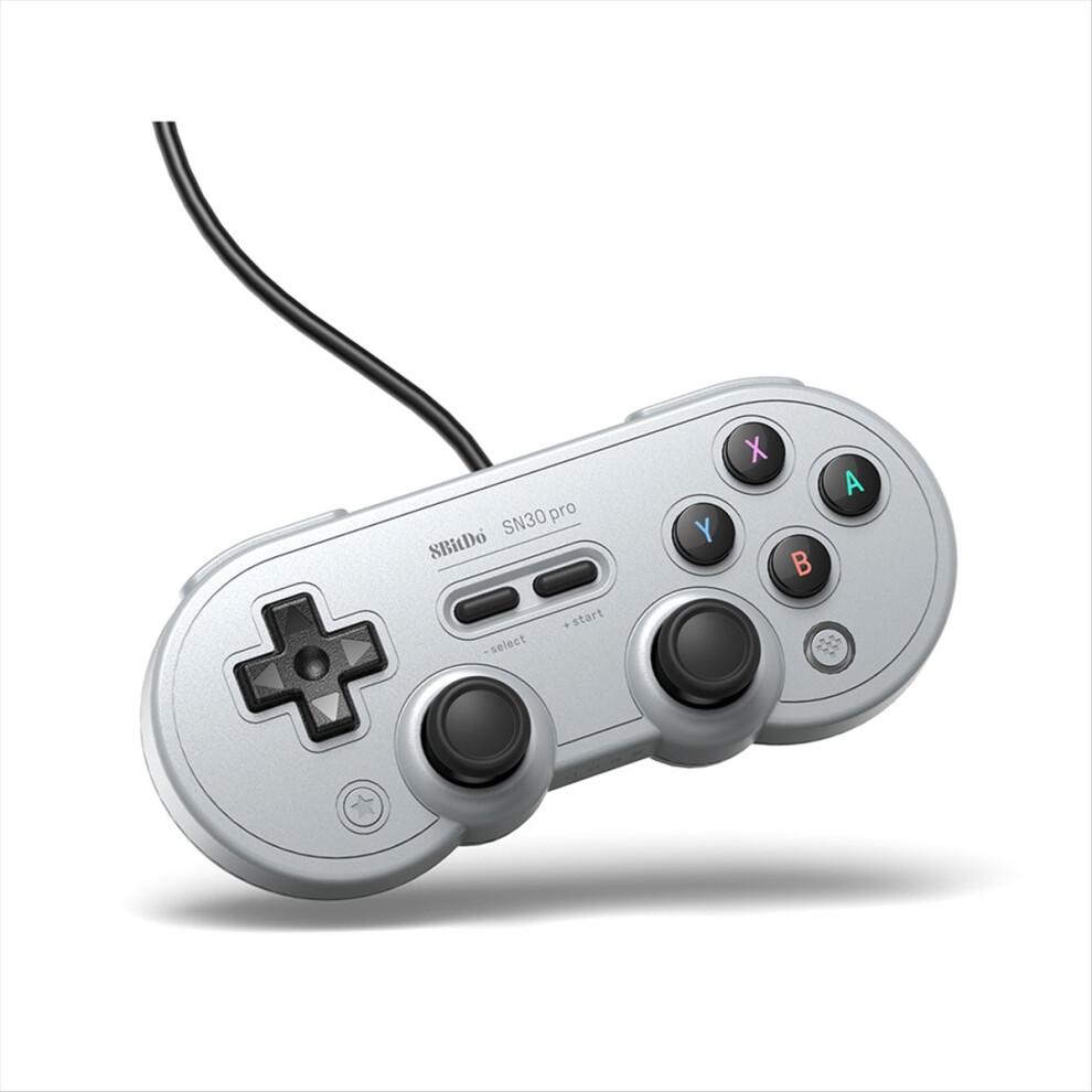 SN30 Pro Bluetooth Gamepad für Switch 2 Kabelloser Spielcontroller Joystick MacOS Android Steam