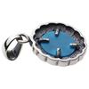 Eagle Sky Pendant Blue Turquoise 925 Silver p0445 [Cenote] [Silver Accessory]