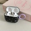 Small fresh full screen floral suitable AirPods Pro earphone case Apple 1/1/1 generation wireless bluetooth case