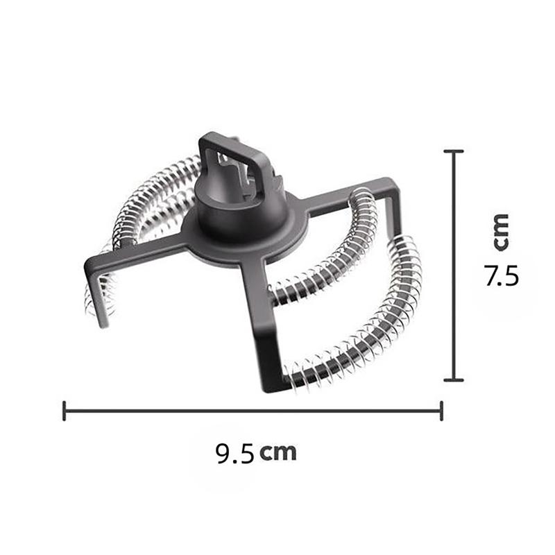 

Hot Sale 1PCS Milk Froth Mixer Kitchen Tool Whisk Mixer For TM7 Milk Frother TM6 TM5 TM31 Universal