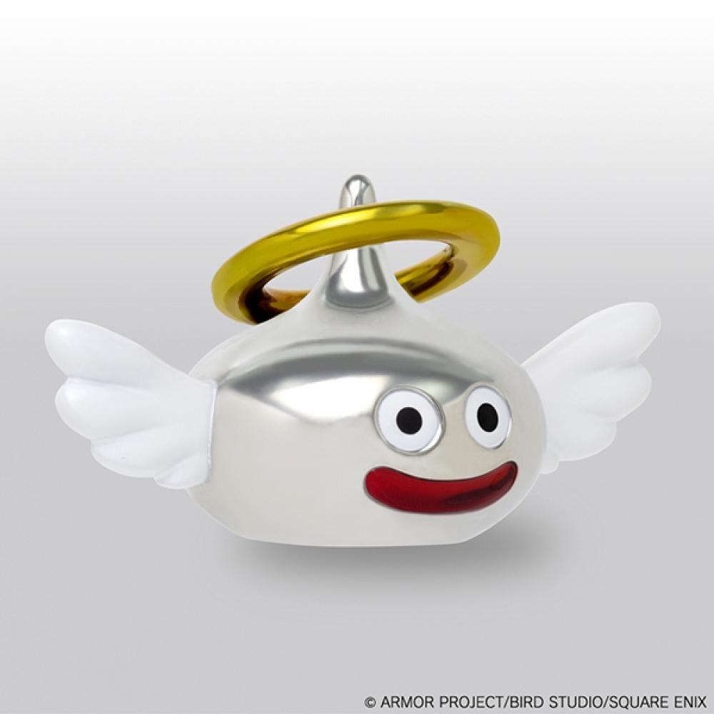 Dragon Quest Dragon Warrior Dragon Quest Metallic Monsters Gallery Metal Angel Reissue