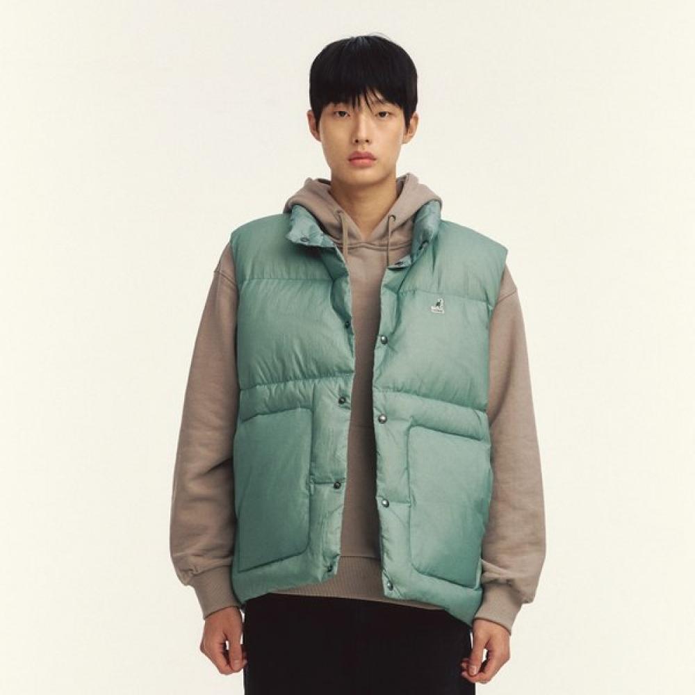 KANGOL Жилет 6137 Хаки XL