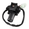 Ignition Switch Lock Set For Kawawaki W 800 EJ800 2019-2025 Gas Cap Helmet Lock