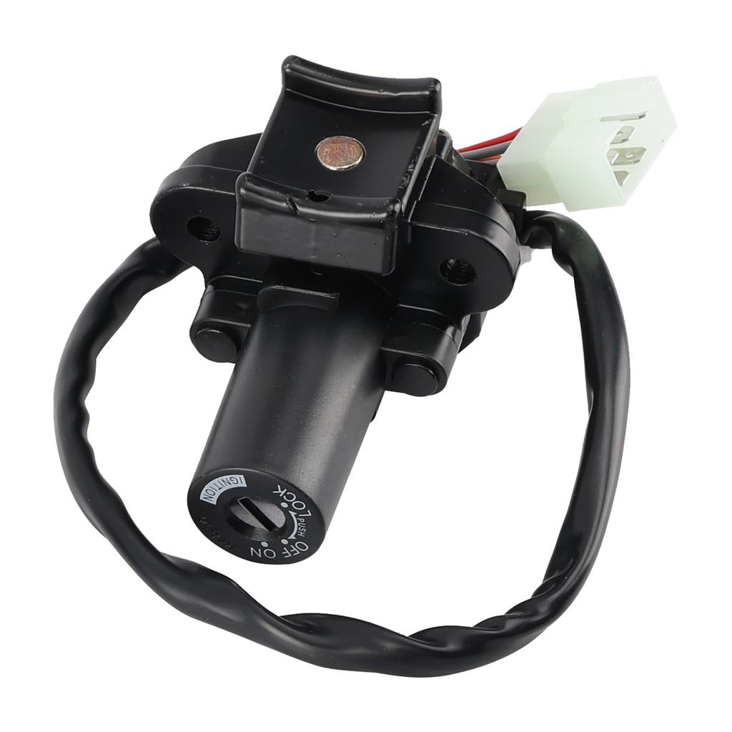 Ignition Switch Lock Set For Kawawaki W 800 EJ800 2019-2025 Gas Cap Helmet Lock