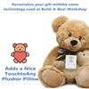 Squeezed Recordable Voice Module Sound Box Plush Voice Recorder  Baby Doll