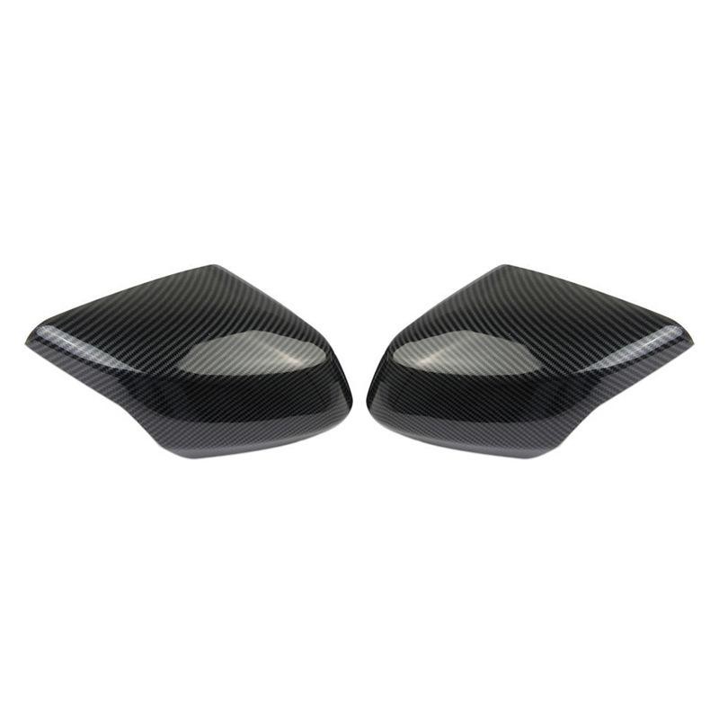 ABS Plastic Car Upgrade Car Decoration Door Mirror Cover For Lexus ES350 XV60     2024 Car Rearview Accessories