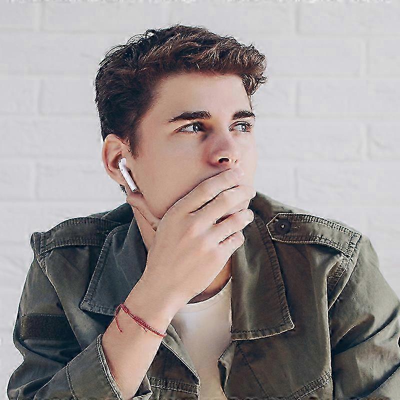 HOCO EW02 Plus TWS Bluetooth-compatible 5.1 Wireless Touch Earphone Stereo Music Calling Headset