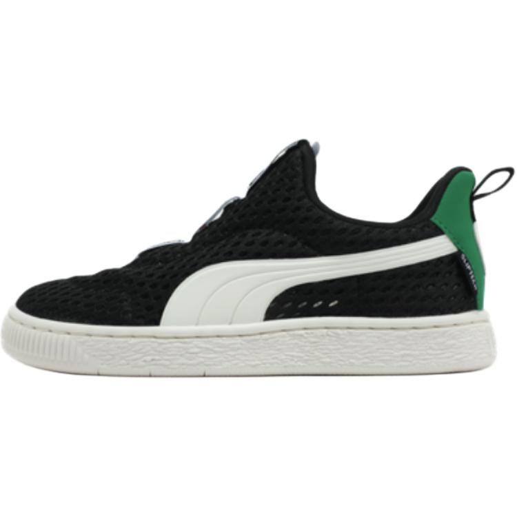 

Puma Suede Удобные Классические Простые Универсальные Повседневные Американский Ретро Модный Тренд Кампус Низкие Повседневные Кроссовки Детские Повседневные Кроссовки Черные 401460-03 28