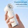 Southeast Asia Portable USB Handheld Cooling Fan for Dorms & Outdoors