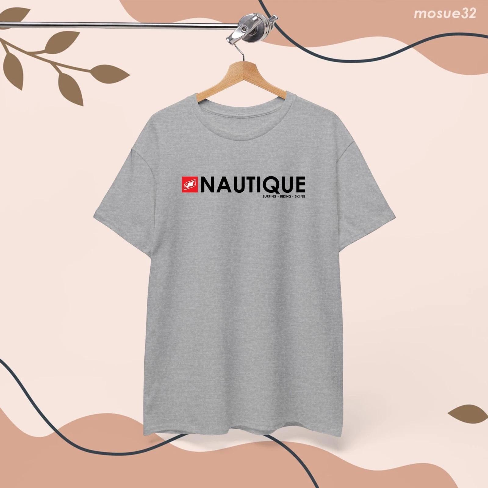 Men s and Women s T-shirts Nautique Boats L