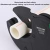 Pipe Cutting Tool One-Hand Fast Pipe Cutting Tool Fast Tubing Cutter For Pipe And Tubing Sturdy Plumbing Pipe Scissors For Home