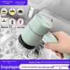 Portable Waterproof Long-Handle Wireless Electric Cleaning Brush for Baby Bottles