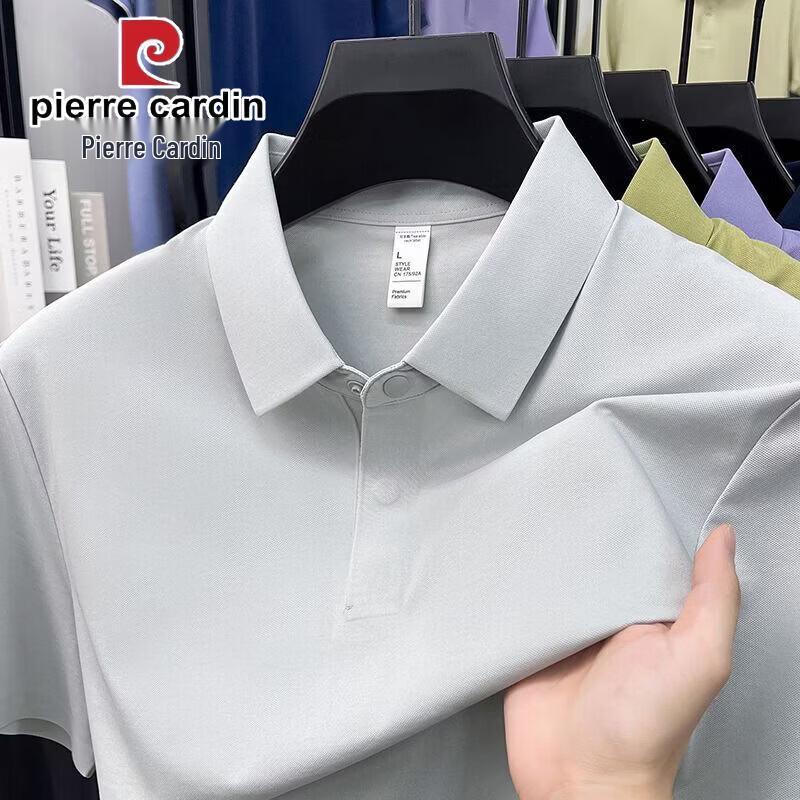 Pierre Cardin Men's Modal Blend Business Casual Polo Shirt