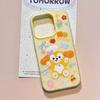 Bow cake two-in-one suitable for Apple 11promax mobile phone case 11 11 cute 11pro hard case matte