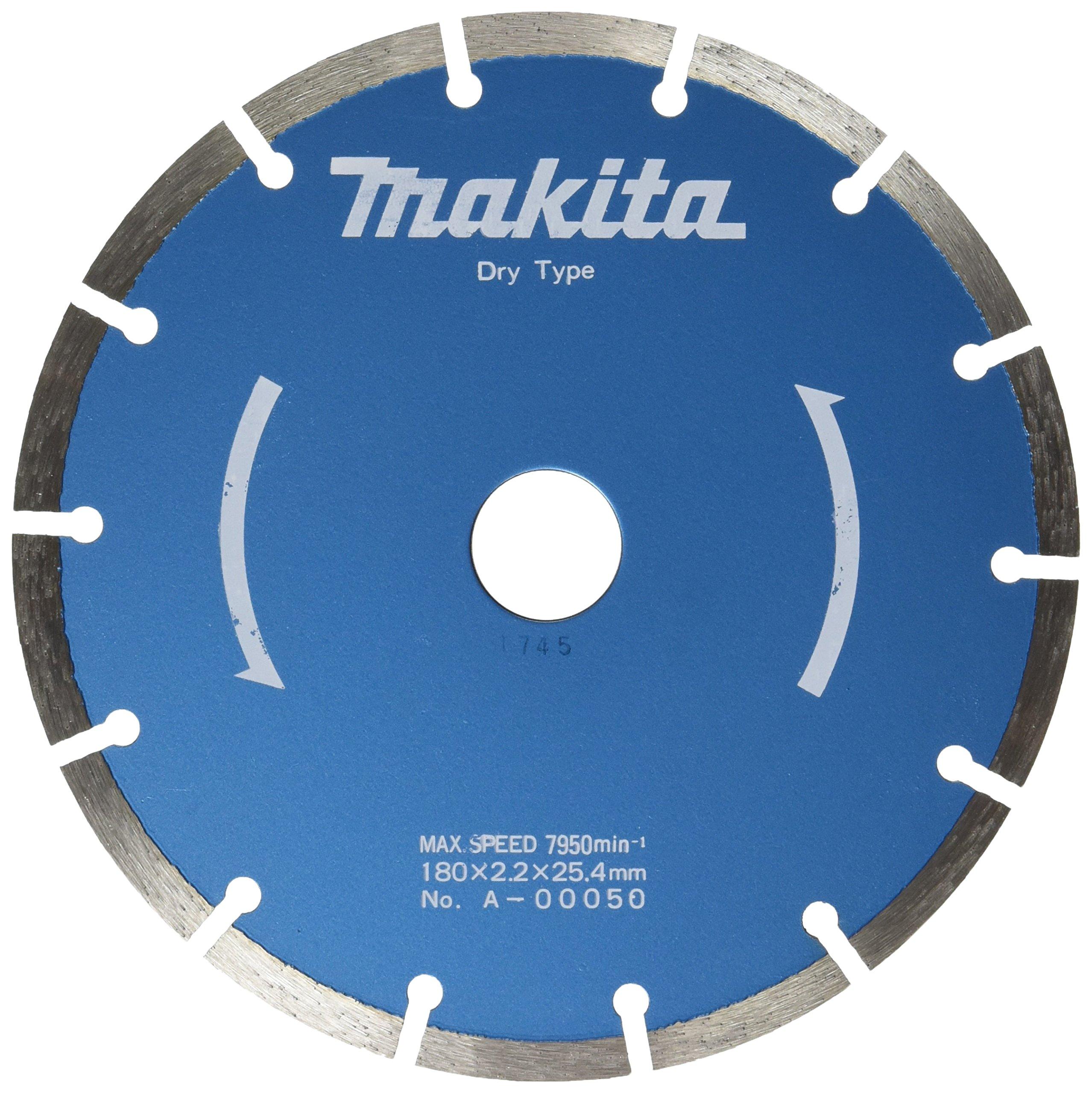 

Makita Diamond Wheel Outer Diameter 180mm Segment A-00050