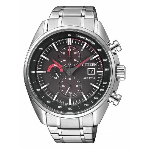 

Citizen Eco-Drive CA0590-58E Men s Watch, Overseas Model