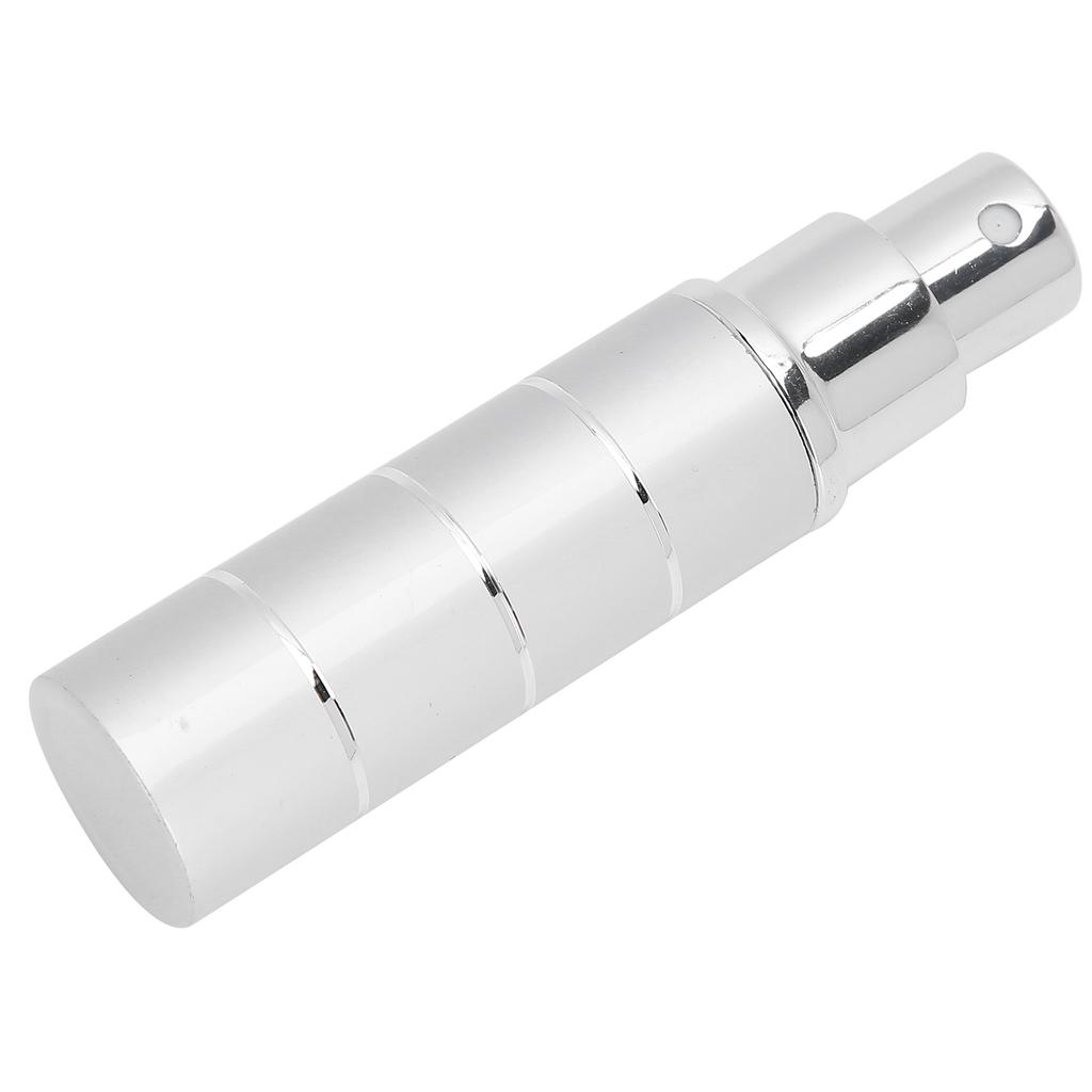 5pcs Perfume Bottle Refillable Liquid Empty Container Glass Portable Atomizer Holder 10ml