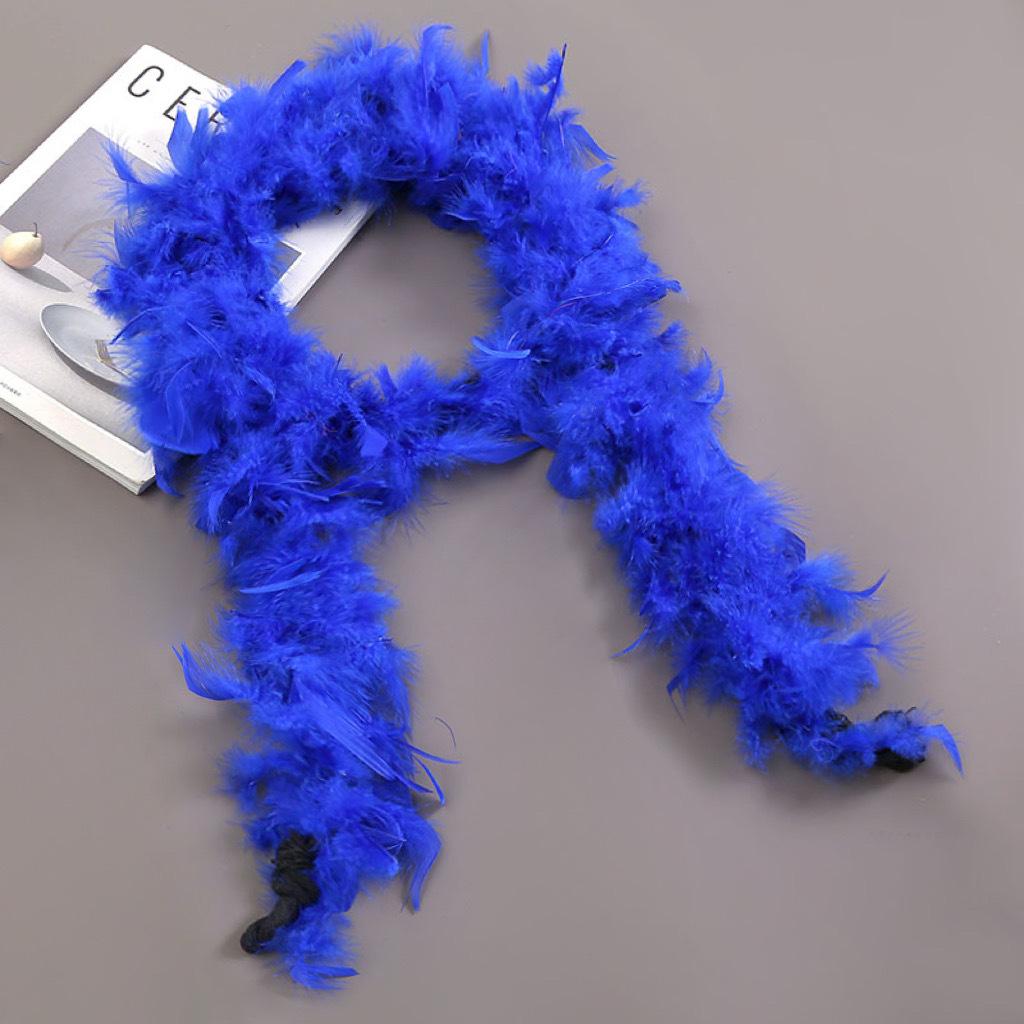 Fire Piece Feather Strip Turkey Feather DIY Feather Clothing Window Wedding Decoration Accessories Feather Decoration