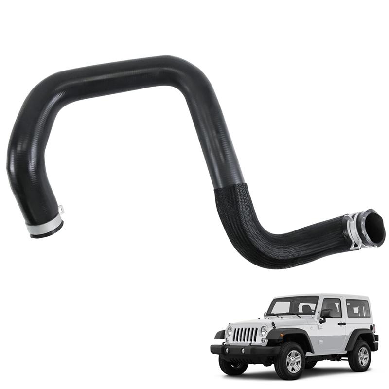 Lower Radiator Hose Coolant Accessory 55111395AE For Jeep Wrangler JK 2012- 2017 3.6L Engines
