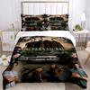 Supernatural Bedding Set Twin Queen King Full Size Single Double Duvet Cover Pillowcase Bed Boys Girls Adults