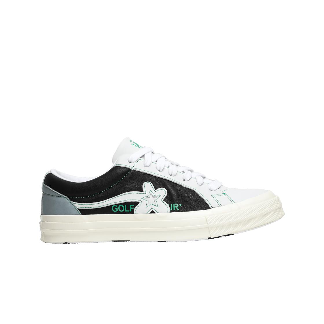 

Converse X Golf Le Fleur One Star Ox Industrial Pack Black 270