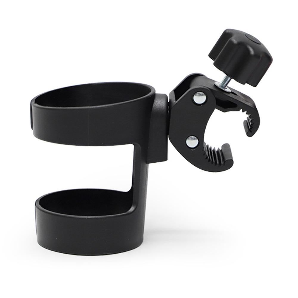 Stroller Universal Water Cup Holder Anti-drop Bottle Holder Rotatable, Children s Stroller Cup Holder Accessories Stroller Cup Holder