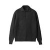 Men's Casual Lapel Polo: Thick, Warm, and Fashionable Slim Fit Autumn/Winter Sweater