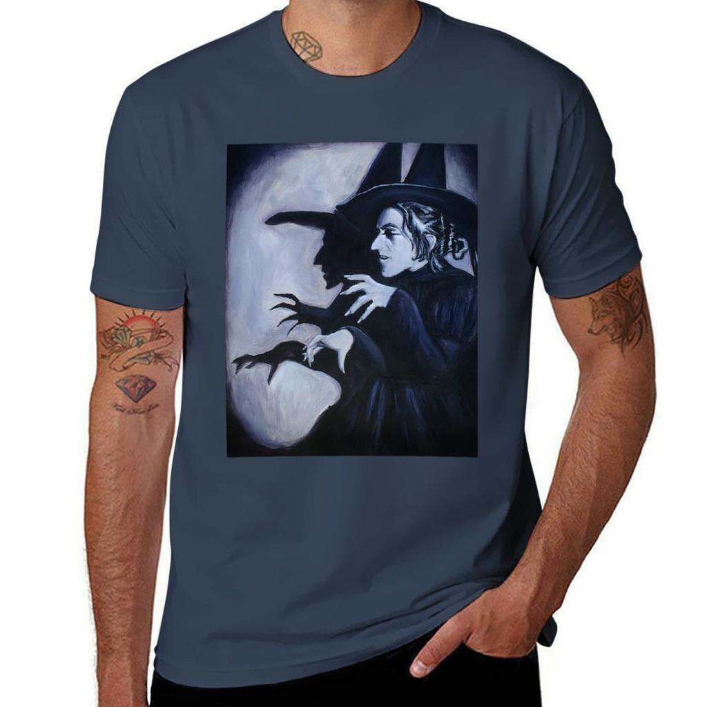 Wicked Witch Tshirt Cool Dry Perforunisexce Tshirt