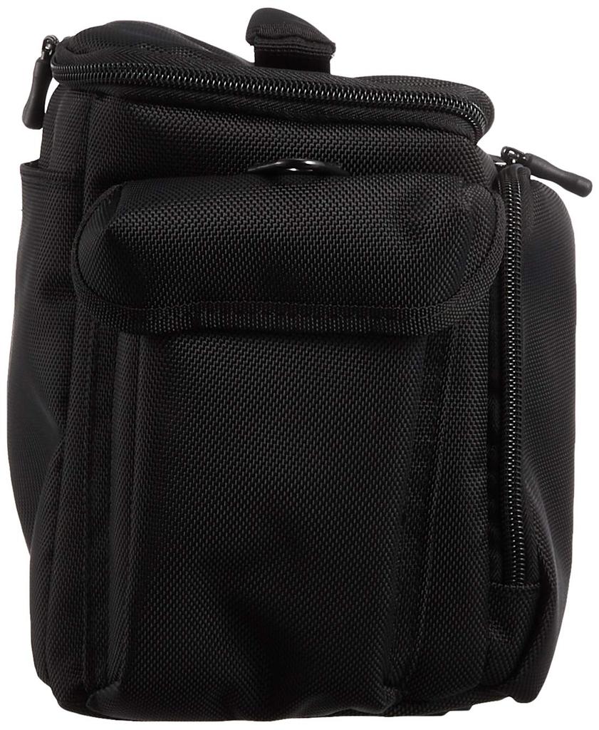 ELECOM Camera Single-lens case/ZEROSHOCK/L Size/black