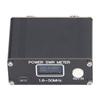SWR Meter 150W HF Standing Wave Ratio Meter MF AM CW SSB 1.6?50MHz Watt Meter for Measurement