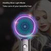 Negative Ion Hair Dryer 2 Hot Air And 2 Cold Air Low Noise No Damage To Hair Suitable For Home And Travel