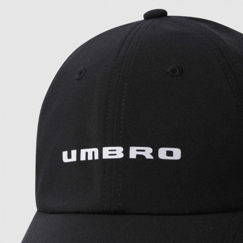 Umbro Allround Active Stretch Ballcap Ur123scp25 Blk