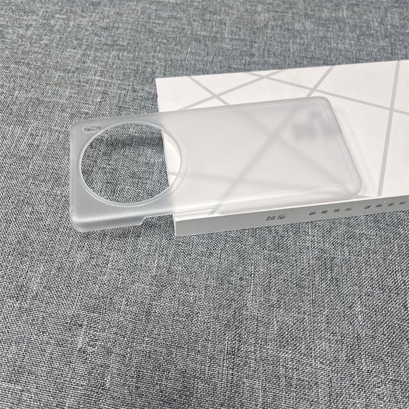 Applicable to vivox100 mobile phone case x90 ultra-thin s18s17s16 borderless iqooz9 anti-drop heat dissipation advanced sense