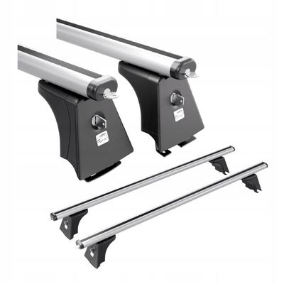 Barres de toit Toyota Avensis Mk III Break Année 2009-2019