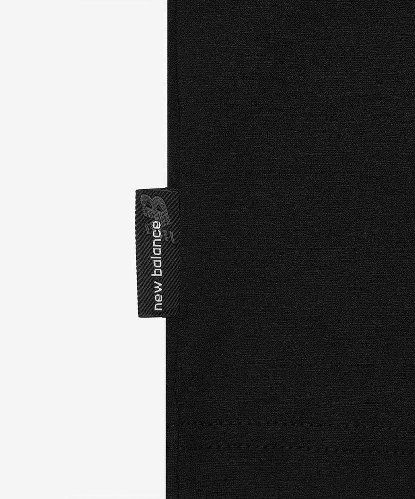 Nyuballanseu Nbneg31603 / Uni Frozen Boston Short Sleeve Tee (Black)