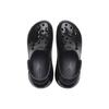 Crocs EVA Classic Bright Puff Clogs Women Footwear Black 209285-001