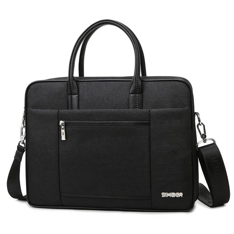 SIMOER 1716 Business Laptop Briefcase