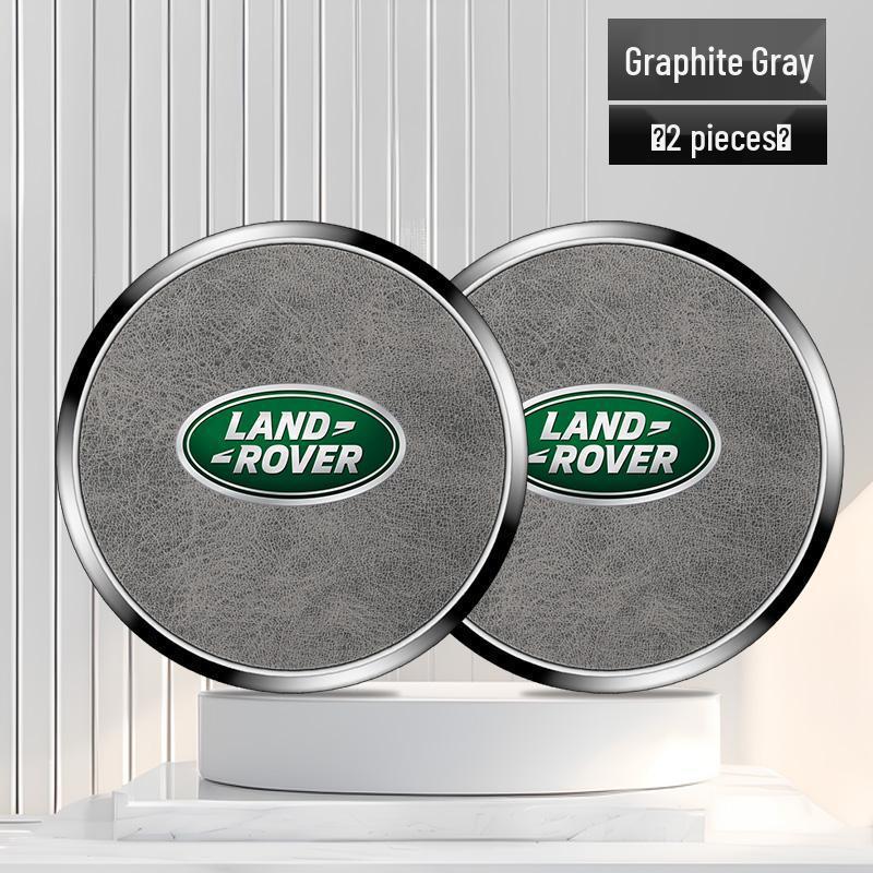 Land Rover Defender 2020-2022 New Energy Vehicle Cup Holder & Door Slot Mat.