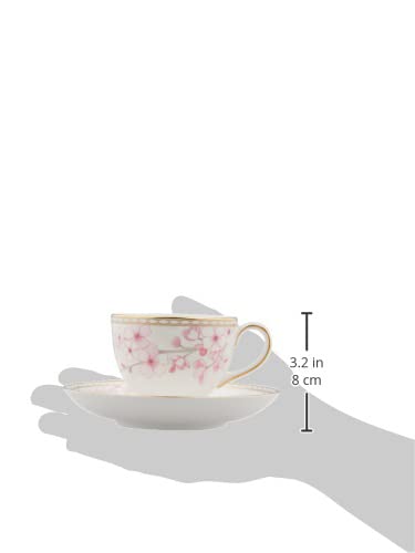 Wedgwood Spring Blossom Teacup and Saucer by Lee