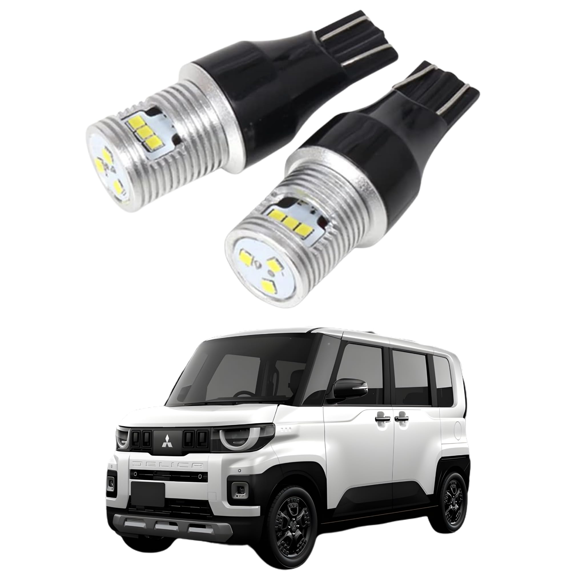 CORSA New Delica Mini BA1/2/5/6A Compatible LED Back Lamp T16
