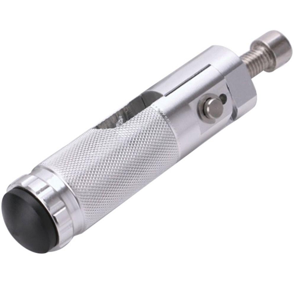 Anti-Skid Electric Motorbike Foot Pegs Universal Folding Footrests Motorcycle Accessories