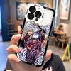 J-Jujutsu k-Kaisen Gojo Satoru Clear Phone Case For Samsung Galaxy S26 S25 S24 S23 S22 S21 S20 FE S10 PLUS S30 ULTRA EDGE Case