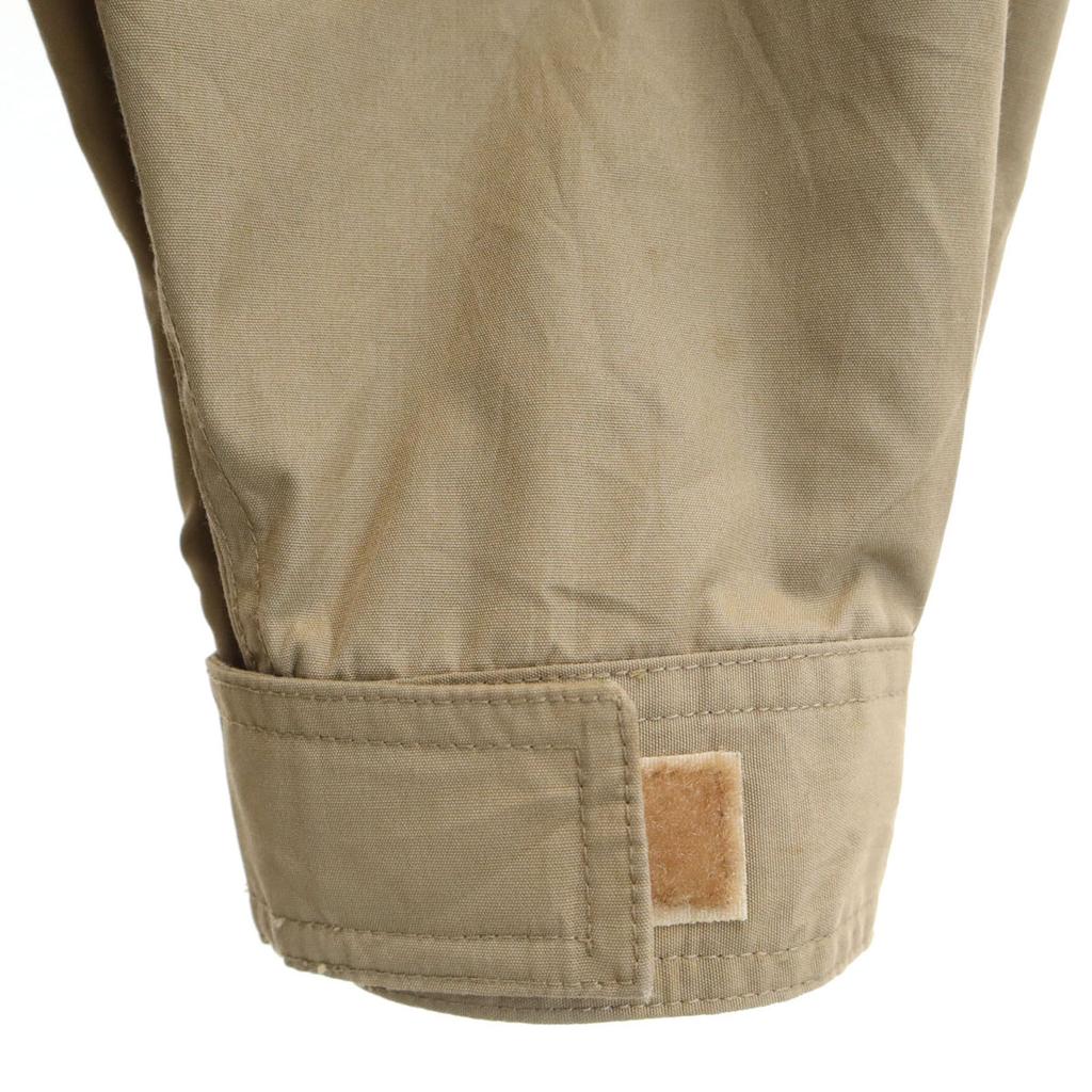 EDDIE BAUER 90er Jahre Alter Schwarzer Anhänger Mantel XL Gurege Outdoors Herren Gebraucht