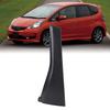 Car Rear Door Pillar Garnish Plastic Abrasion Resistant Precise Match Long Lasting for Fit 2009 to 2013 72721 TF0 003 Rear Right
