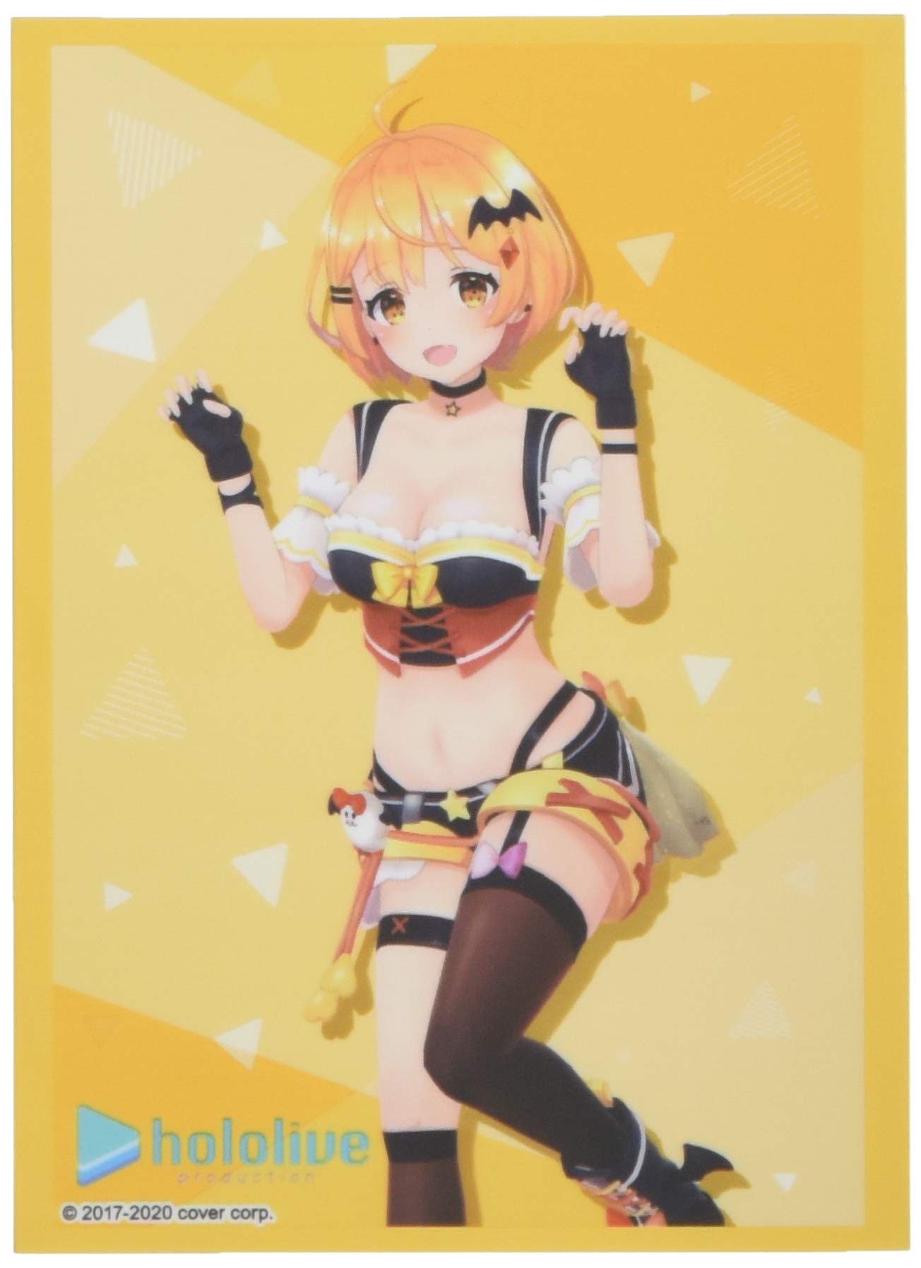 

Bushiroad Коллекция обложки High Grade Hololive Production Vol.2596 «Ёзора Мел»