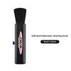 For BMW X1 X2 X3 X5 X4 X6 X7 iX3 F20 F10 F07 E70 E4 Telescopic Brush Car Cleaning Tools Retractable Soft Wool Brush Keychain